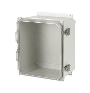 non-metal electrical enclosures|nema 4x non metallic enclosures.